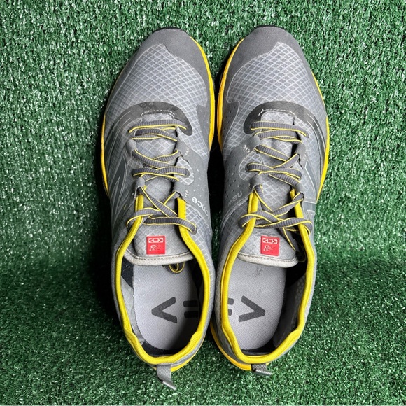 New Balance Minimus Shoes Mens Size 10.5 D Gray Trail Running Barefoot Vibram - Picture 5 of 12